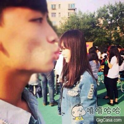 ２６張爆笑內涵圖！妹子，你這樣到底是讓不讓人家安心上課的啊！