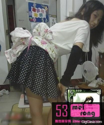 33張只有在女生宿舍才看到的「爆笑」內涵圖！！妹子太無節操了！！亮點多多..... 