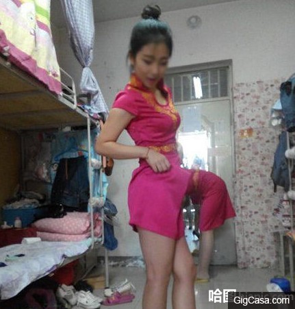 33張只有在女生宿舍才看到的「爆笑」內涵圖！！妹子太無節操了！！亮點多多..... 