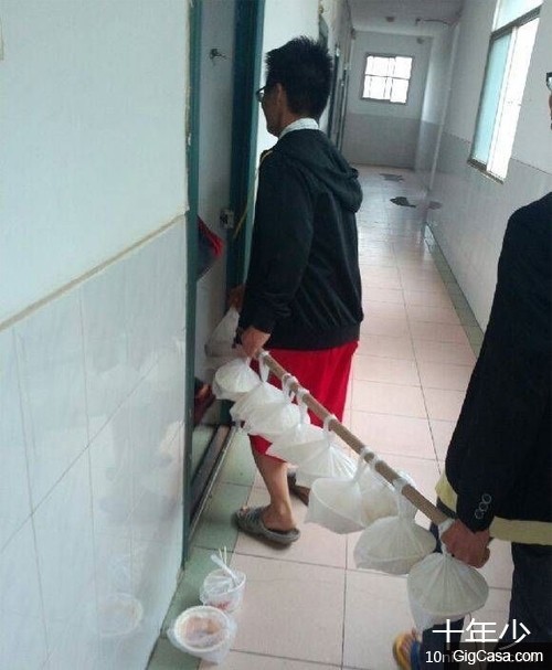 33張只有在女生宿舍才看到的「爆笑」內涵圖！！妹子太無節操了！！亮點多多..... 