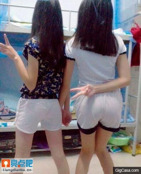 33張只有在女生宿舍才看到的「爆笑」內涵圖！！妹子太無節操了！！亮點多多..... 