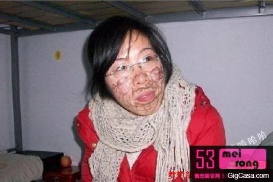 33張只有在女生宿舍才看到的「爆笑」內涵圖！！妹子太無節操了！！亮點多多..... 