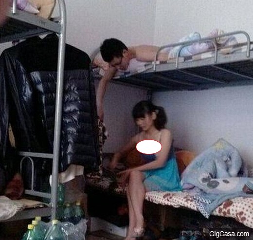 33張只有在女生宿舍才看到的「爆笑」內涵圖！！妹子太無節操了！！亮點多多..... 