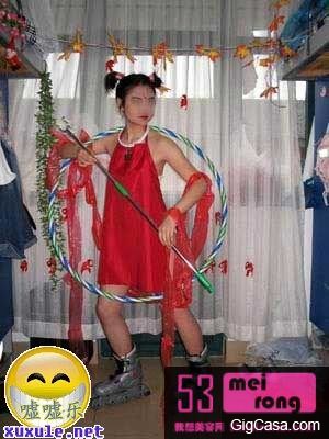 33張只有在女生宿舍才看到的「爆笑」內涵圖！！妹子太無節操了！！亮點多多..... 