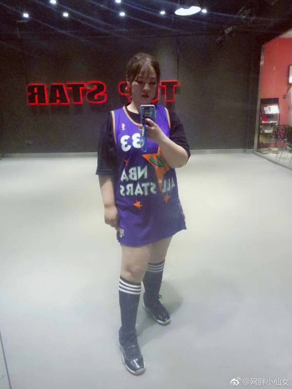 鵝蛋臉大眼妹「天使顏值被封抖音女神」爆紅，但是「一看到下半身」粉絲崩潰：抱歉我無法接受
