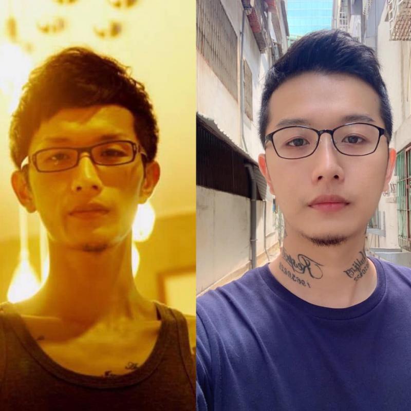 戒菸真的有差！　他PO「前後對比照」4年變理想男友帥爆了 