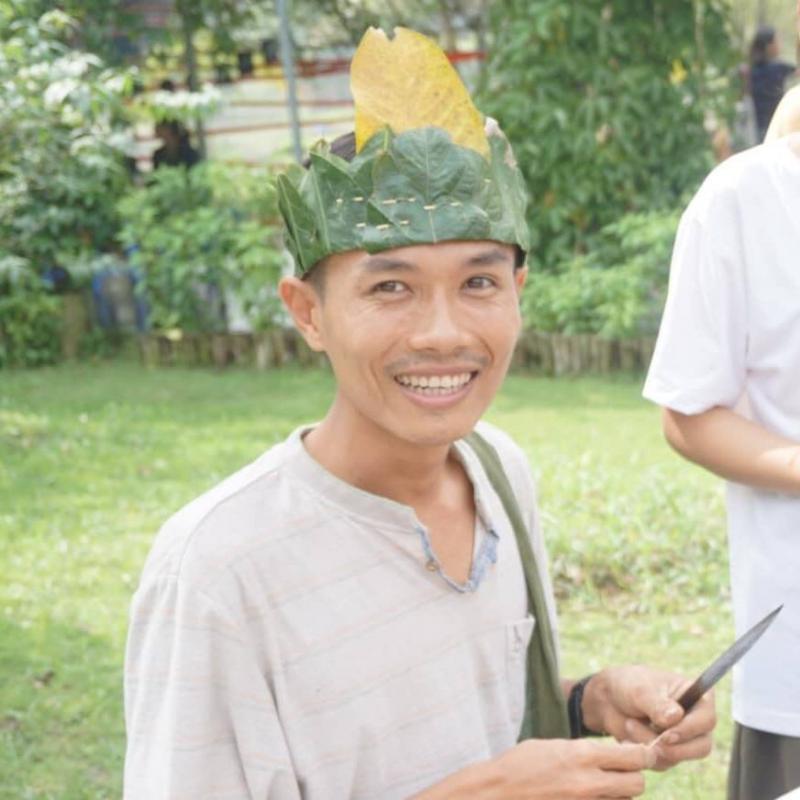 「植物吸管」幫解決塑膠垃圾問題　他的發明引起大家注意：超棒的點子 