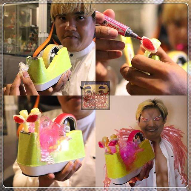 海賊王：最低成本的靈魂cos，演繹地有血有肉，獨具匠心，怒贊！