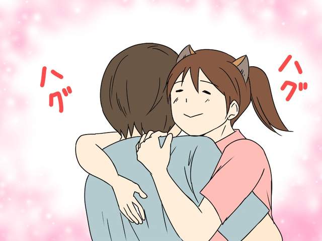 你的女友屬於貓系還是犬系？爆笑漫畫「如果貓咪狗狗變成你女友」叫男友起床的方式太好笑了！