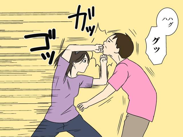 你的女友屬於貓系還是犬系？爆笑漫畫「如果貓咪狗狗變成你女友」叫男友起床的方式太好笑了！
