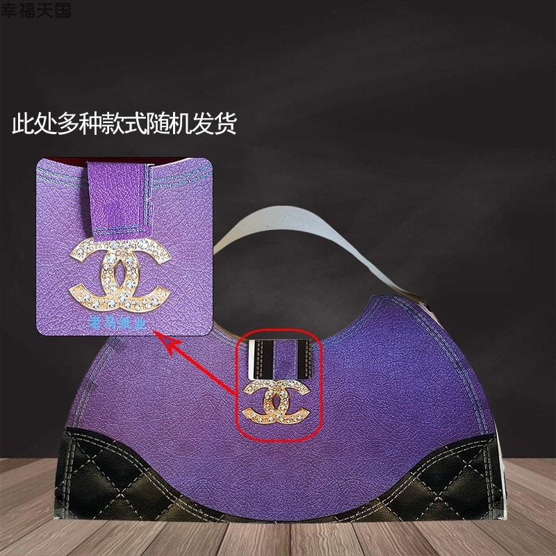 紙紮豪宅超壯觀　12個「祖先都覺得很狂」的最潮清明紙紮品  