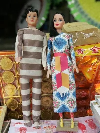 紙紮豪宅超壯觀　12個「祖先都覺得很狂」的最潮清明紙紮品  