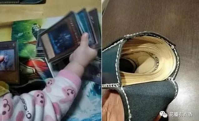 為交幼稚園女兒100萬學費，他忍痛賣掉4張絕版「青眼白龍」