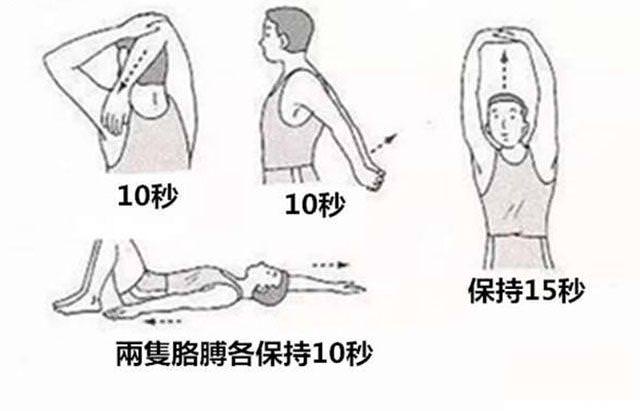 只要「每天下蹲拉筋5分鐘」　你的身體堵塞就會全疏通「還會瘦下來」