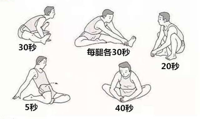 只要「每天下蹲拉筋5分鐘」　你的身體堵塞就會全疏通「還會瘦下來」