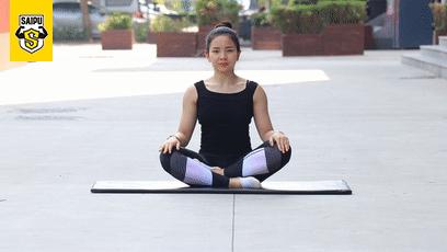 只要「每天下蹲拉筋5分鐘」　你的身體堵塞就會全疏通「還會瘦下來」