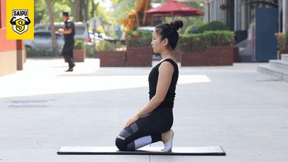 只要「每天下蹲拉筋5分鐘」　你的身體堵塞就會全疏通「還會瘦下來」