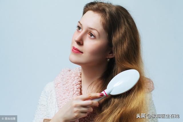 梳出一身健康！每天梳一梳6個部位，疾病不愛找你