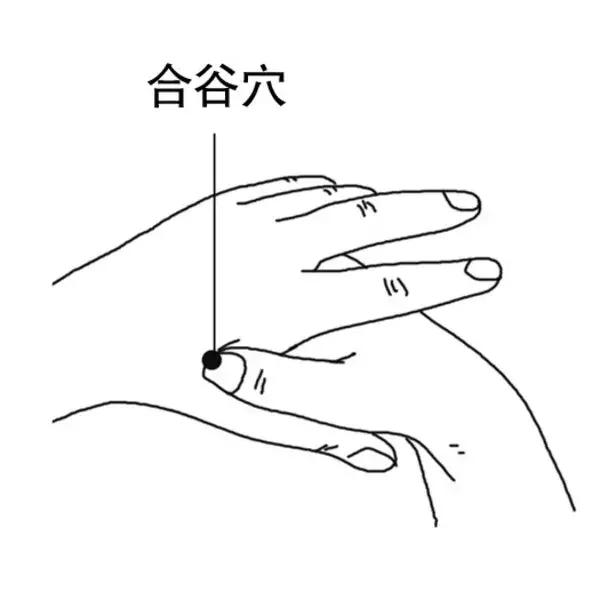 一個穴位疏通全身氣血，每天1分鐘，身體健康又輕鬆