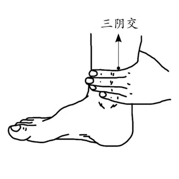一個穴位疏通全身氣血，每天1分鐘，身體健康又輕鬆
