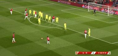 盧克-肖烏龍德赫亞救險,巴薩客場1-0小勝曼聯