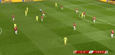 盧克-肖烏龍德赫亞救險,巴薩客場1-0小勝曼聯