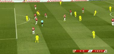 盧克-肖烏龍德赫亞救險,巴薩客場1-0小勝曼聯