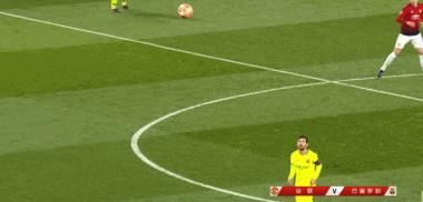 盧克-肖烏龍德赫亞救險,巴薩客場1-0小勝曼聯