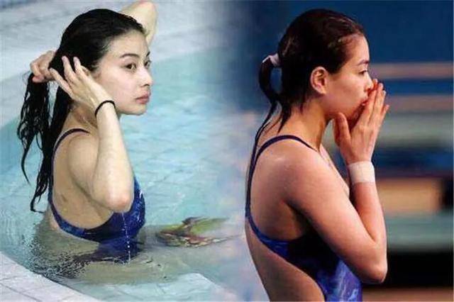 跳水運動員為何每次跳完都要沖澡，是嫌水池髒嗎？