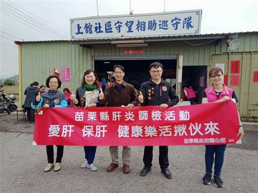小心肝、快篩！ 台灣竟有五大C肝村