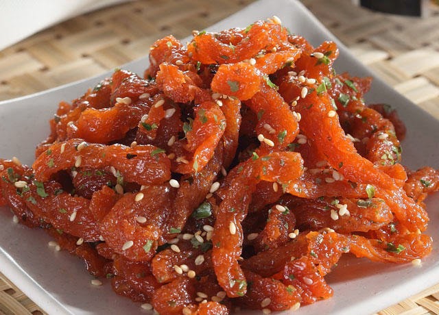 便當裡面「甜甜鹹鹹的很下飯」的東西到底是什麼？沒想到它竟是「這個」做的！
