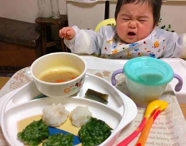【可愛】日本媽媽曬1歲兒子「蠢照」走紅網路，網友笑噴