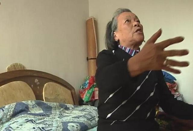 兒媳回家進門就砸東西，就為趕走74歲婆婆？幫孫子「看住」房子