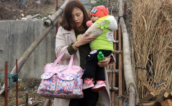 婆婆出院住在我家調養，聽到小姑子和老公對話，我把她趕了出去