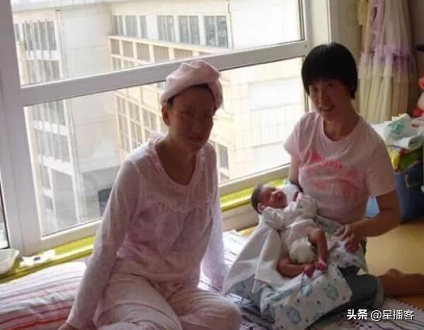 兒媳生了女兒，坐月子時婆婆讓公公來照顧，一個月後婆婆回來傻了