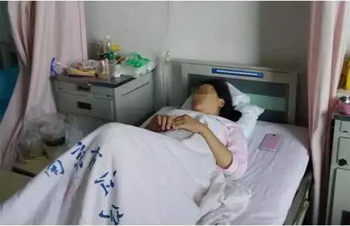 孕婦順產36天後，莫名掉出「一塊肉」！醫生檢查，怒罵老公禽獸不如！ 