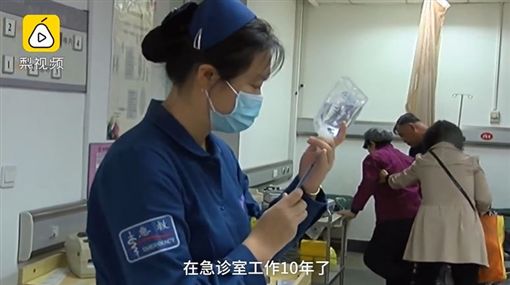婆婆醫院開嗆！懷孕護理師「值班不能掃墓」被當場洗臉　幾秒後「婆婆的媽媽出現」讓她直接閉嘴