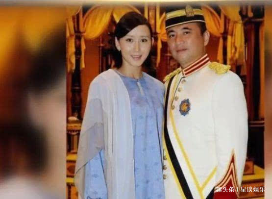 30歲嫁給馬來西亞首富，丈夫為不打擾她睡覺，寧願切除身體器官