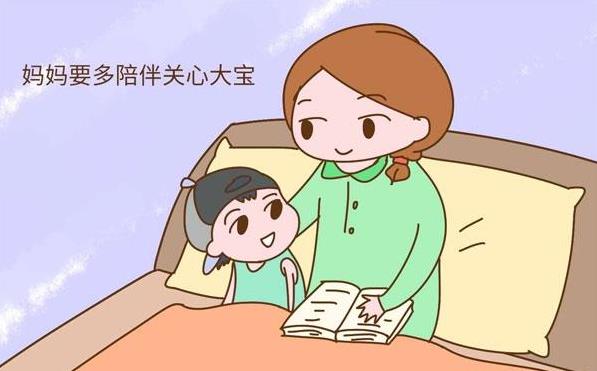 二胎後，記得對大寶做這4件事，受益一生