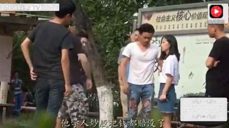 富二代「裝破產」測試女友...女友反應讓他當場跪下了 
