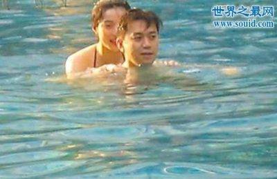 娛樂圈最容易被男人玩盡的女星，盤點20個被睡爛了的女星！