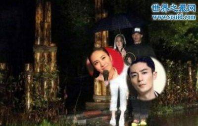 娛樂圈最容易被男人玩盡的女星，盤點20個被睡爛了的女星！
