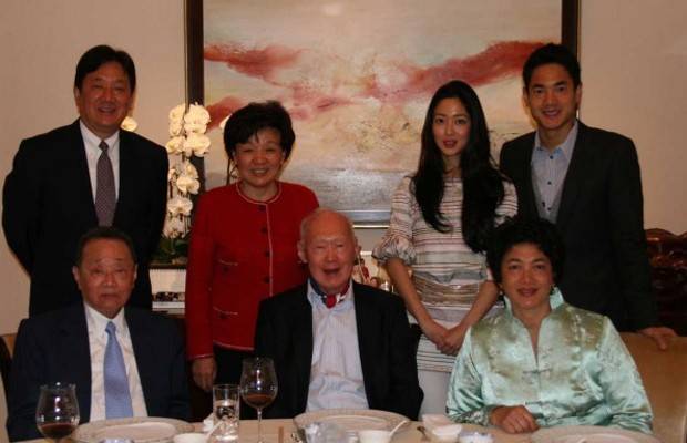 大馬首富郭鶴年女兒大曝光 沒想到如今女兒居然長得這麼美，簡直就是模特的料
