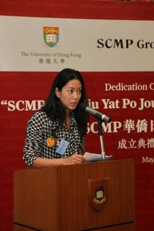 大馬首富郭鶴年女兒大曝光 沒想到如今女兒居然長得這麼美，簡直就是模特的料