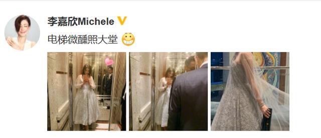李嘉欣徐子淇出席盛宴無合照，細節暴露兩位貴婦地位有差距！