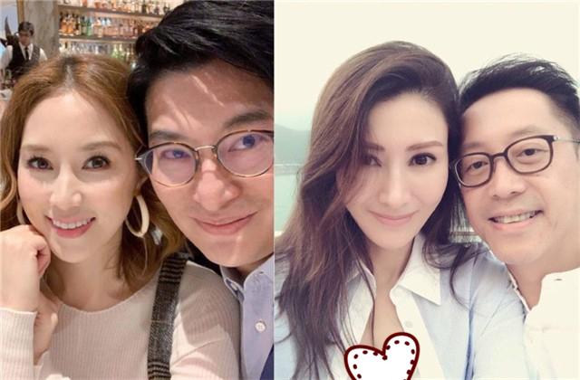 李嘉欣徐子淇出席盛宴無合照，細節暴露兩位貴婦地位有差距！
