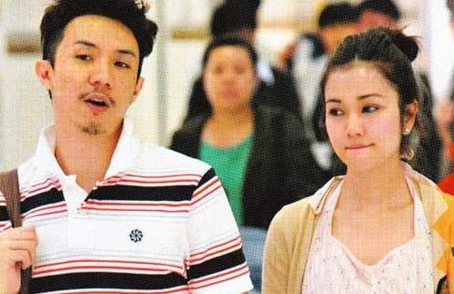 樂壇天后和窮老公奉子成婚，伴他度過2次封殺期，今住上千尺豪宅！