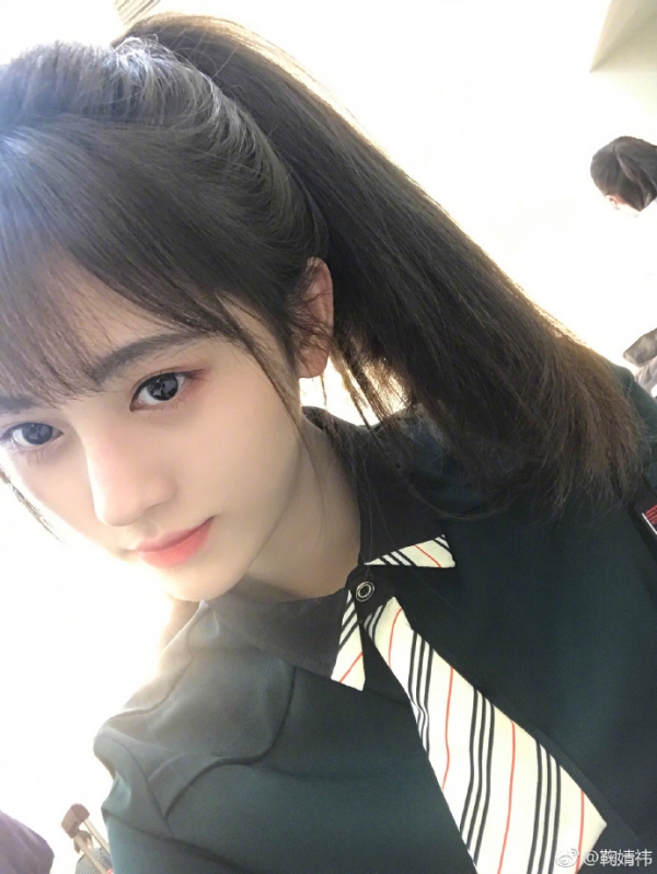 4000年一遇美女！古裝女神「演出最美白蛇」驚艷全網　一抬頭「無瑕臉龐爆紅日本」：仙女下凡❤