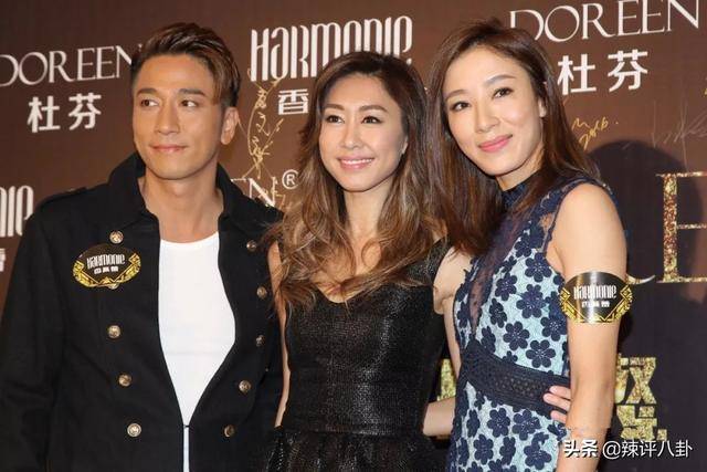 積怨11年，楊怡胡定欣曾上演著名「白眼內鬥」，如今終世紀破冰？