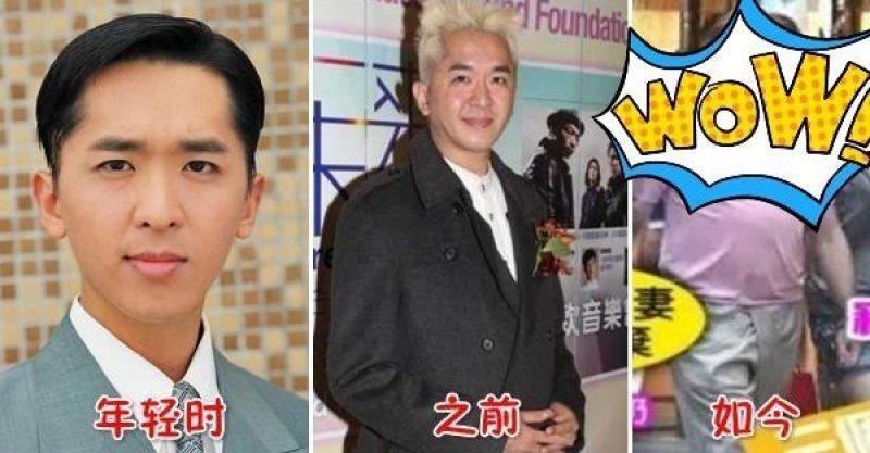 TVB億萬富翁配角近照曝光，如今居然胖到肚腩都熬出來了，擁三妻還不足，現在又加多一個？ ！！！